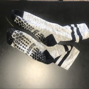 Purebarre tall socks